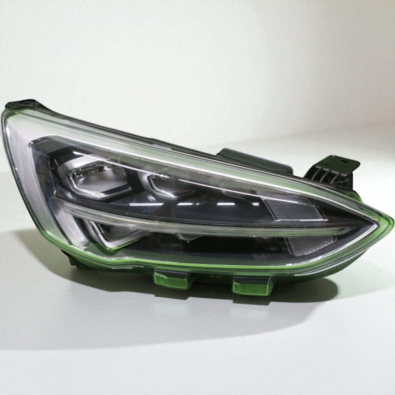 Frontscheinwerfer Ford Focus JX7B-13EO14-AE LED Rechts Scheinwerfer Headlight SCH3959181071uq