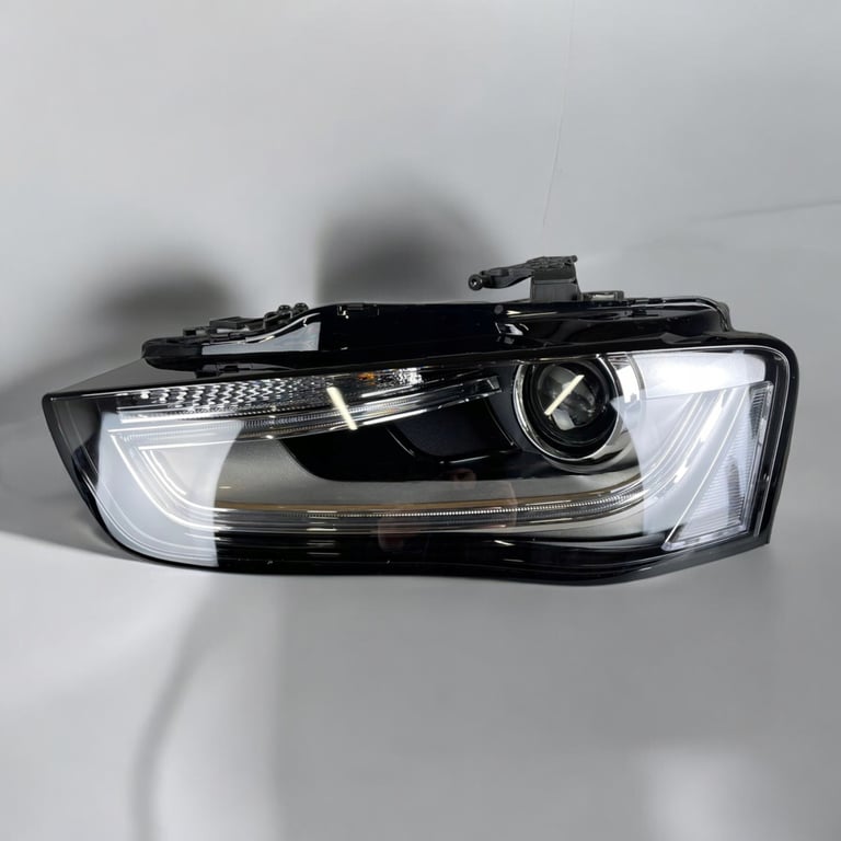 Frontscheinwerfer Audi A4 8K0941043C Xenon Links Scheinwerfer Headlight