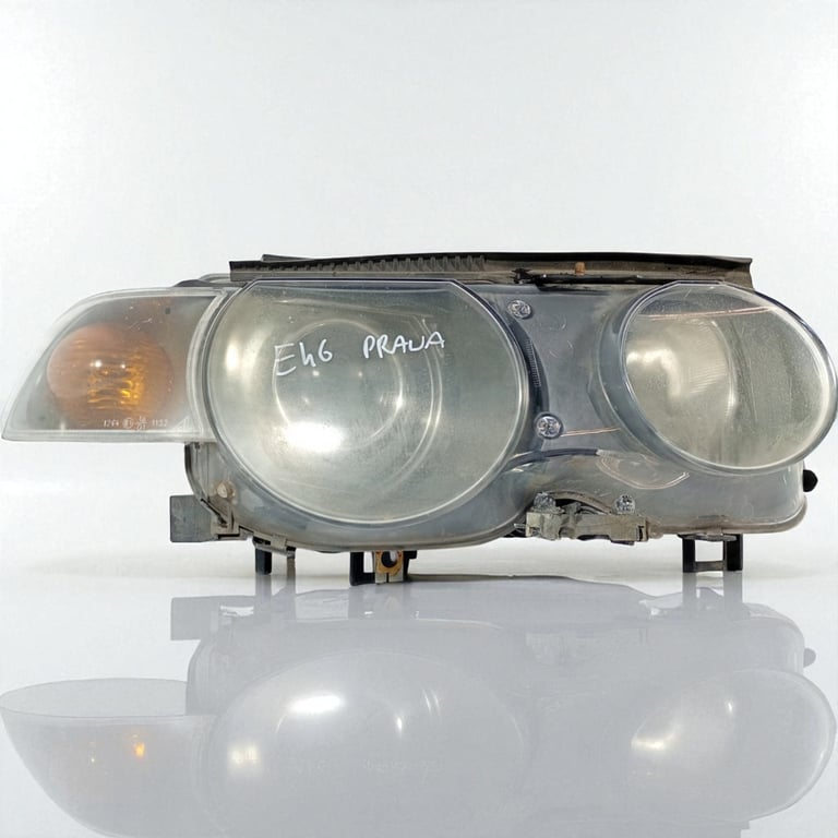 Frontscheinwerfer BMW 3 E46 M3R1P10003056 Xenon Rechts Scheinwerfer Headlight SCH4777560094cg