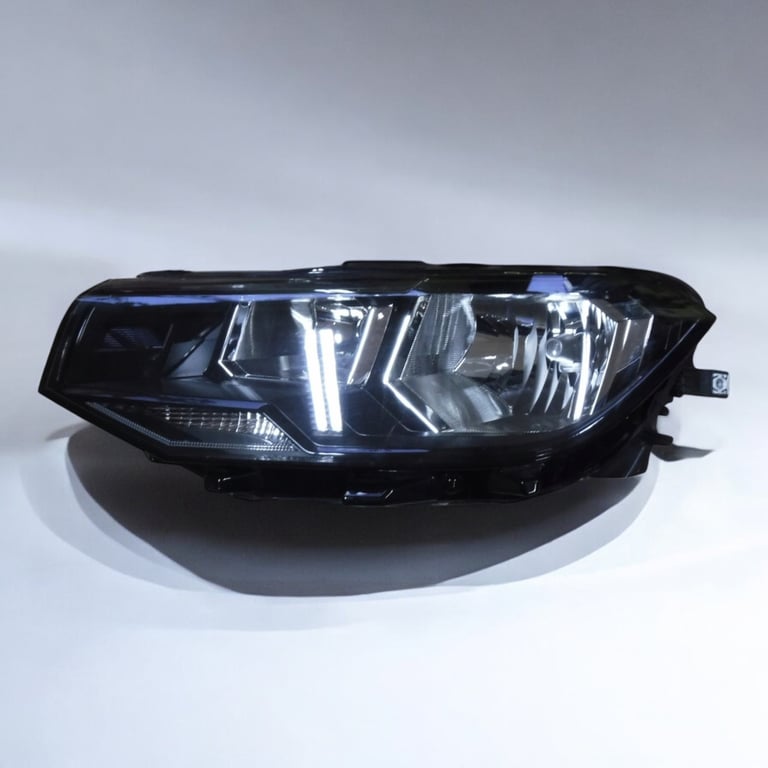 Frontscheinwerfer VW T-Cross 2GM941005A Links Scheinwerfer Headlight