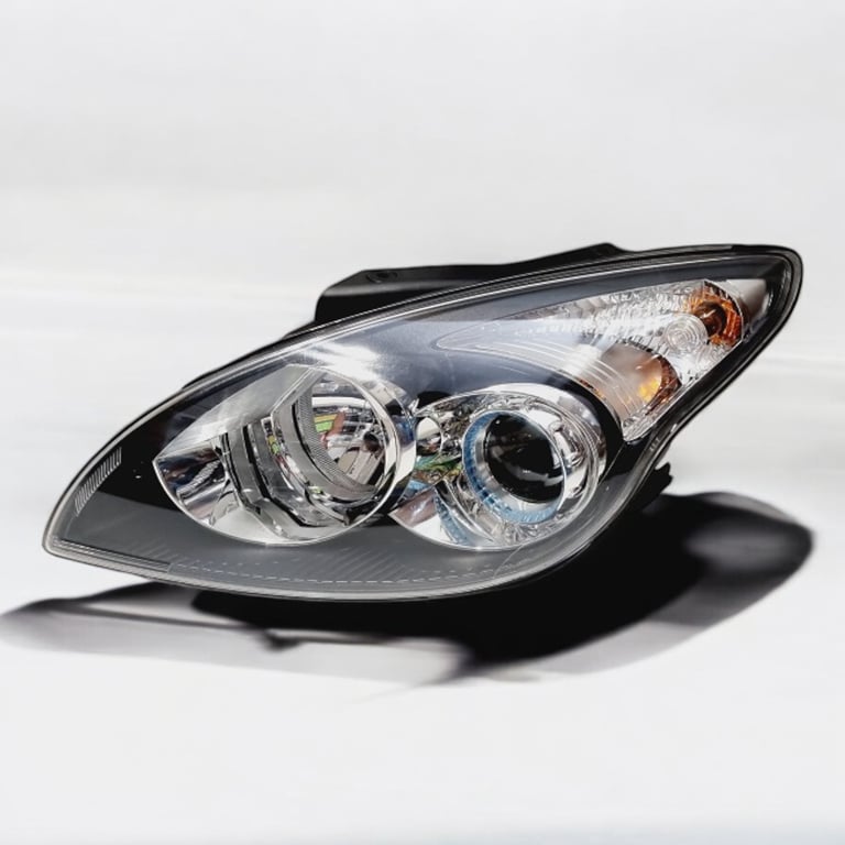 Frontscheinwerfer Hyundai I30 92101-2R000 Links Scheinwerfer Headlight