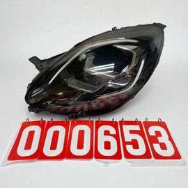 Frontscheinwerfer Ford Puma L1TB-13E015-EH LED Links Scheinwerfer Headlight SCH3094246595wt