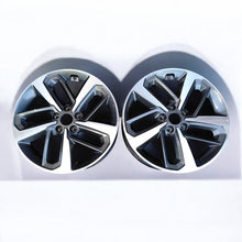 Laden Sie das Bild in den Galerie-Viewer, 1x Alufelge 18 Zoll 7.5&quot; 5x114.3 52ET 52910-J9300 Hyundai Kona Rim Wheel