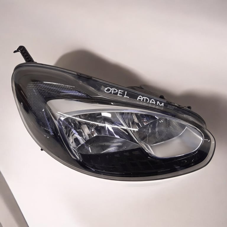 Frontscheinwerfer Opel Adam 13354577 Rechts Scheinwerfer Headlight