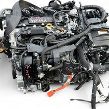 Load image into Gallery viewer, Motor Toyota Yaris XM15A-P90 1.5 Hybrid Engine Komplett