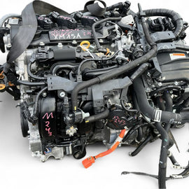 Motor Toyota Yaris XM15A-P90 1.5 Hybrid Engine Komplett