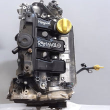 Load image into Gallery viewer, Motor Renault Megane R9M402 1.6 DCI 96kW 2015 Diesel Engine Unkomplett
