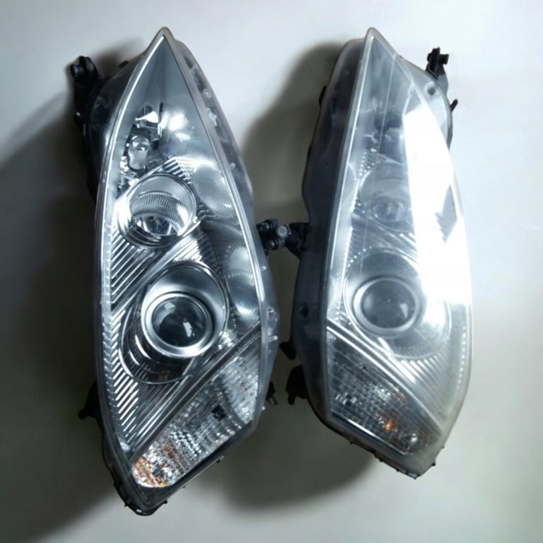 Frontscheinwerfer Mercedes-Benz W221 XENON Links Scheinwerfer Headlight