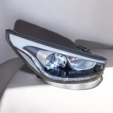 Laden Sie das Bild in den Galerie-Viewer, Frontscheinwerfer Hyundai Ix35 LED Ein Stück (Rechts oder Links) Headlight SCH9635978585qx