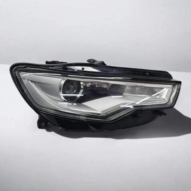 Frontscheinwerfer Audi A6 C7 4G0941044C Rechts Scheinwerfer Headlight