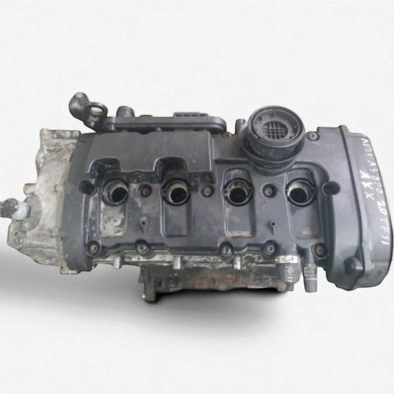Motor Audi A3 AXX 2.0 TFSI 200PS 147kW Benzin Engine Unkomplett MOT5813870255rv