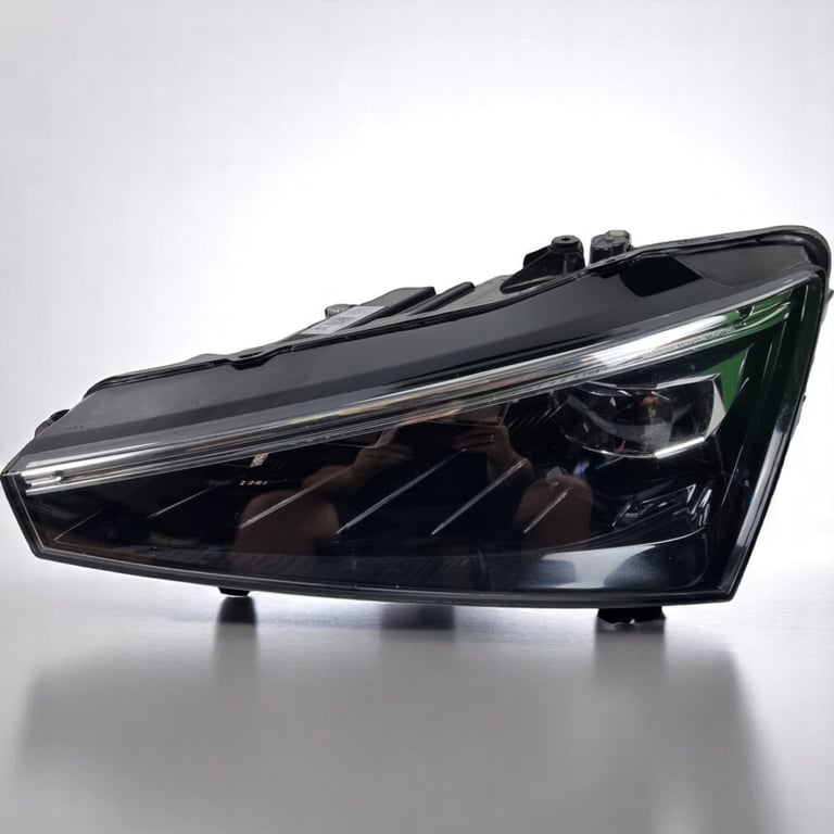Frontscheinwerfer Skoda Scala 657941015A LED Links Scheinwerfer Headlight SCH8614776245mo