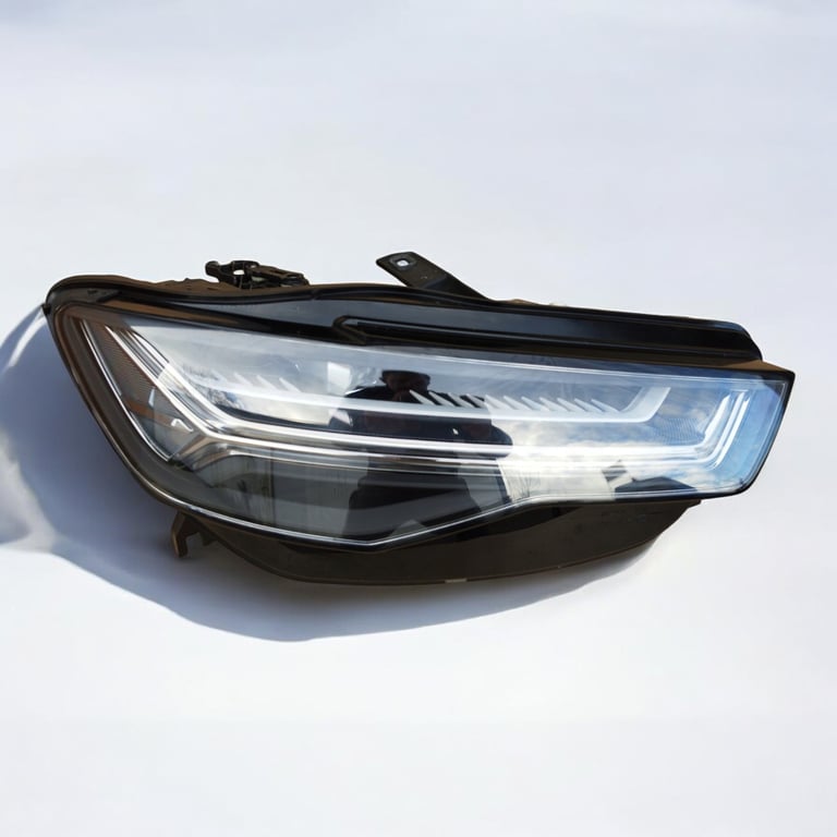 Frontscheinwerfer Audi A6 4G0941036B Full LED Rechts Scheinwerfer Headlight