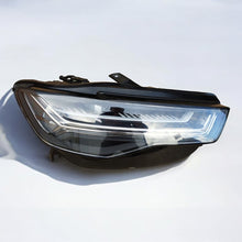 Laden Sie das Bild in den Galerie-Viewer, Frontscheinwerfer Audi A6 4G0941036B Full LED Rechts Scheinwerfer Headlight