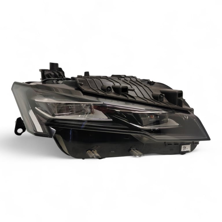 Frontscheinwerfer Peugeot 308 9859661880 Rechts Scheinwerfer Headlight SCH3090537310jd