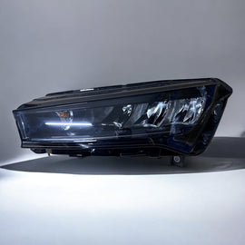 Frontscheinwerfer Skoda Enyaq 5LB941015 LED Links Scheinwerfer Headlight