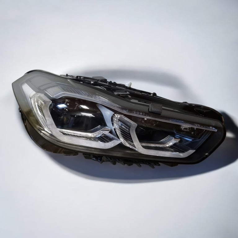 Frontscheinwerfer BMW X2 F39 90201840ZI02 LED Rechts Scheinwerfer Headlight SCH6254650766ik