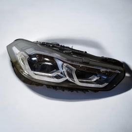 Frontscheinwerfer BMW X2 F39 90201840ZI02 LED Rechts Scheinwerfer Headlight SCH6254650766ik