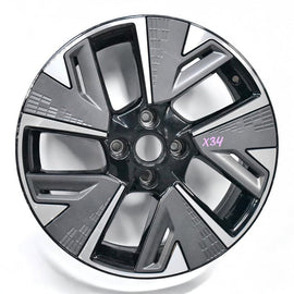 1x Alufelge 17 Zoll 7.0