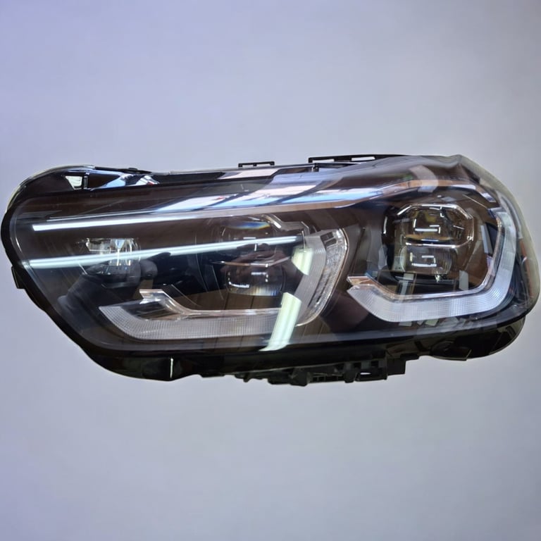 Frontscheinwerfer BMW X2 F39 5A29E95-02 Full LED Links Scheinwerfer Headlight SCH9603508420fq