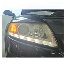 Laden Sie das Bild in den Galerie-Viewer, Frontscheinwerfer Audi A6 C6 1371313 4F0941004DH Xenon Rechts Headlight