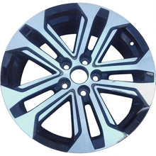Load image into Gallery viewer, 1x Alufelge 18 Zoll 7.0&quot; 5x114.3 PW457-42001 Toyota V Rim Wheel