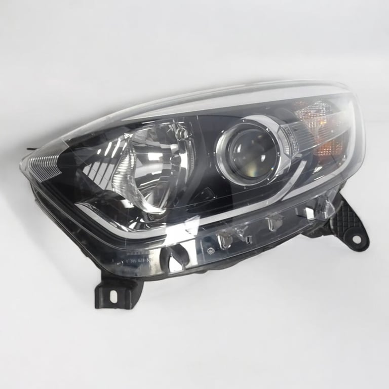 Frontscheinwerfer Renault Captur 260603859R Links Scheinwerfer Headlight