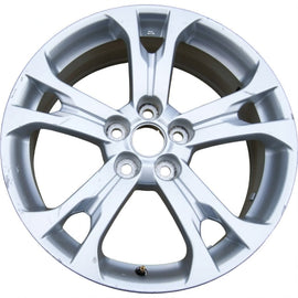 1x Alufelge 18 Zoll 7.0