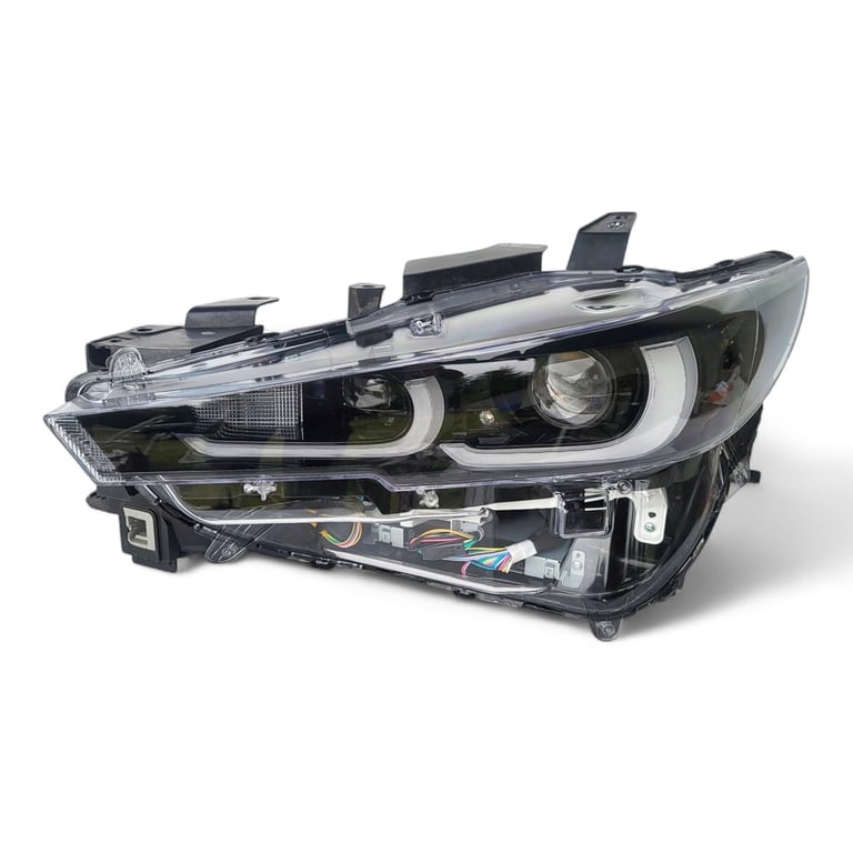 Frontscheinwerfer Mazda Cx5 KSD651040 Full LED Links Scheinwerfer Headlight SCH1310491445ie