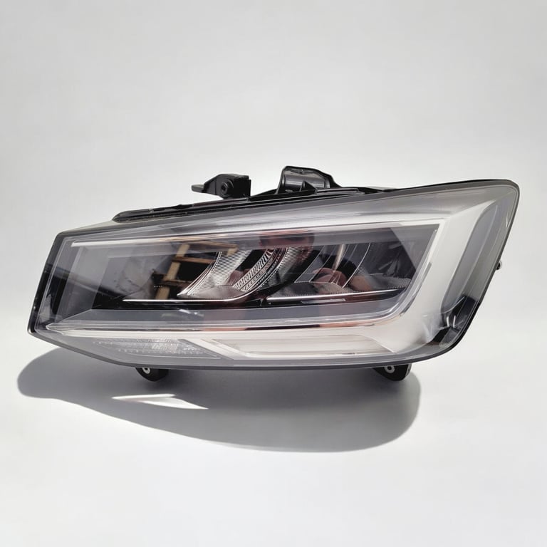 Frontscheinwerfer Audi Q2 81A941011 LED Links Scheinwerfer Headlight