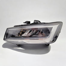 Load image into Gallery viewer, Frontscheinwerfer Audi Q2 81A941011 LED Links Scheinwerfer Headlight