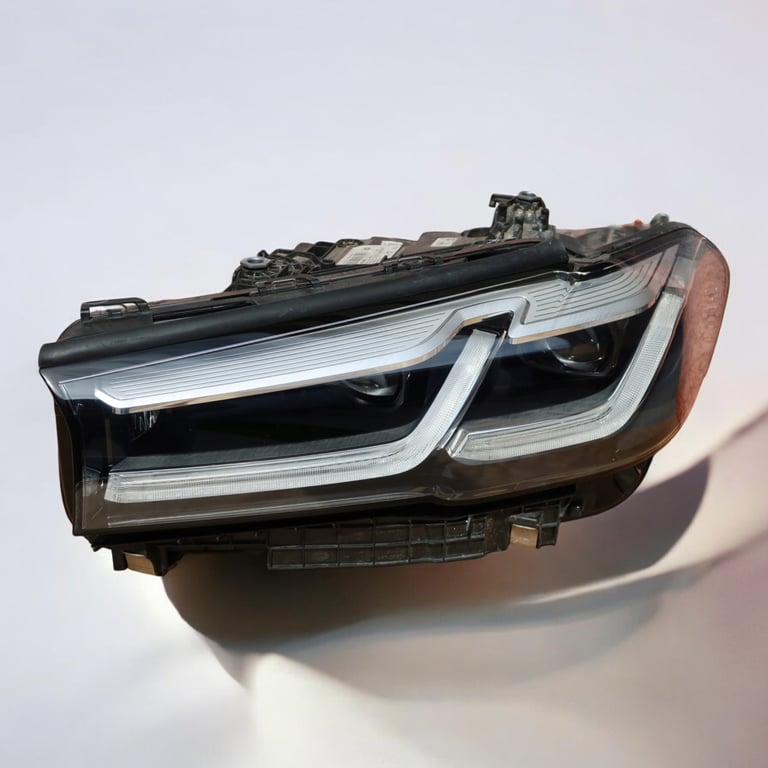 Frontscheinwerfer BMW 5 G31 G30 9850581-05 LED Links Scheinwerfer Headlight