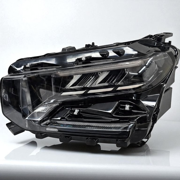 Frontscheinwerfer Citroën C3 9851349180 Full LED Links Scheinwerfer Headlight