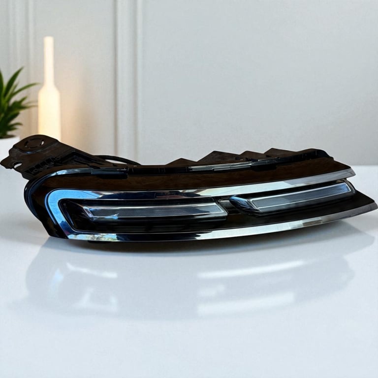 Frontscheinwerfer Citroën C5 Aircross 9818005080 LED Rechts Headlight SCH6032965157mx