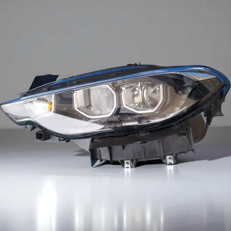 Frontscheinwerfer Citroën Tipo 521451660E LED Links Scheinwerfer Headlight