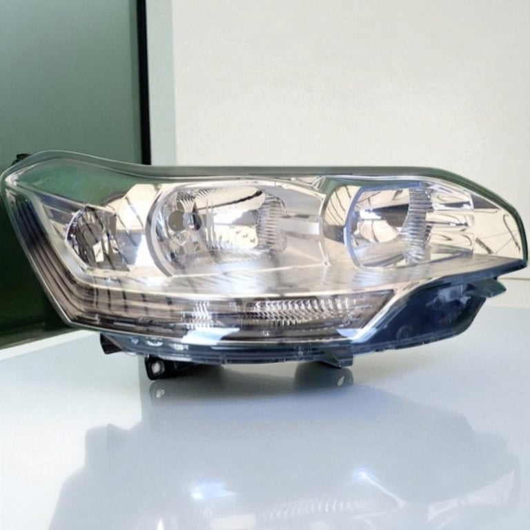 Frontscheinwerfer Citroën C5 9672694080 LED Rechts Scheinwerfer Headlight