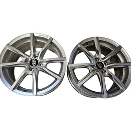 1x Alufelge 17 Zoll 6.5