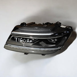 Frontscheinwerfer VW Tiguan 5NB941081D Full LED Links Scheinwerfer Headlight