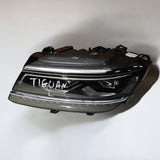 Frontscheinwerfer VW Tiguan 5NB941081D Full LED Links Scheinwerfer Headlight