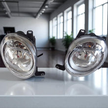 Laden Sie das Bild in den Galerie-Viewer, Frontscheinwerfer Fiat 500 Ein Stück (Rechts oder Links) Scheinwerfer Headlight