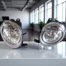 Frontscheinwerfer Fiat 500 Ein Stück (Rechts oder Links) Scheinwerfer Headlight