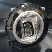 Laden Sie das Bild in den Galerie-Viewer, Frontscheinwerfer Mercedes-Benz W463 A4639067300 Links Scheinwerfer Headlight SCH8612753144hl