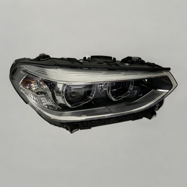 Frontscheinwerfer BMW X3 G01 X4 G02 9491680 Rechts Scheinwerfer Headlight SCH6039411735ok