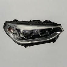 Load image into Gallery viewer, Frontscheinwerfer BMW X3 G01 X4 G02 9491680 Rechts Scheinwerfer Headlight SCH6039411735ok