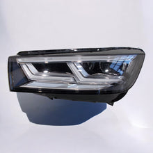 Laden Sie das Bild in den Galerie-Viewer, Frontscheinwerfer Audi Q5 80A941035 LED Ein Stück (Rechts oder Links) Headlight