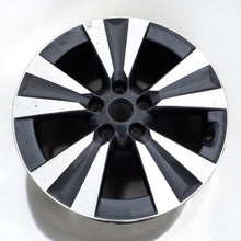 Load image into Gallery viewer, 1x Alufelge 17 Zoll 6.5&quot; 5x114.3 Nissan Leaf Rim Wheel
