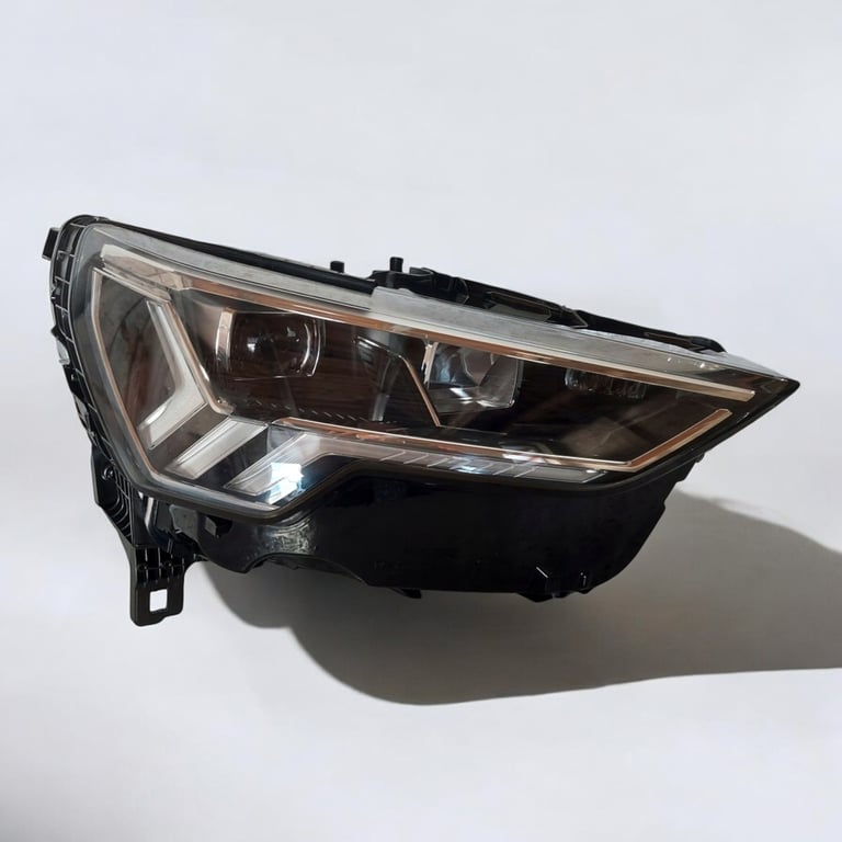 Frontscheinwerfer Audi Q3 83A941034 Full LED Rechts Scheinwerfer Headlight