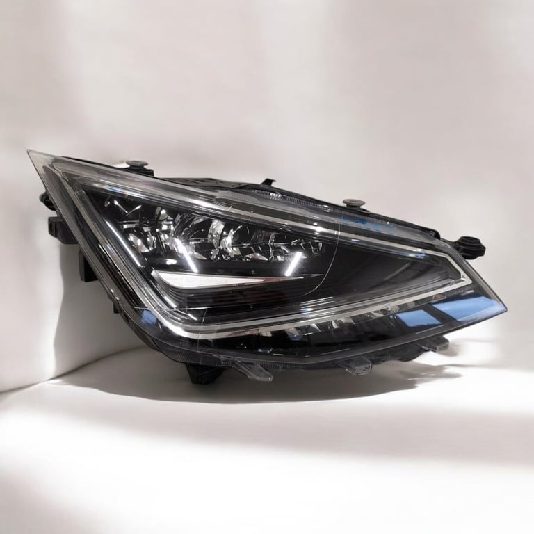 Frontscheinwerfer Seat Ibiza V 90120773 Full LED Rechts Scheinwerfer Headlight