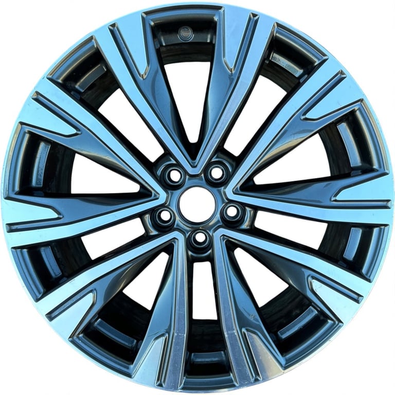 1x Alufelge 20 Zoll 8.0" 5x108 55ET LJ6C-L2A Ford Kuga Iii Rim Wheel FEL6219158061uq