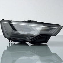 Laden Sie das Bild in den Galerie-Viewer, Frontscheinwerfer Audi A6 C8 4K0941034 Full LED Rechts Scheinwerfer Headlight